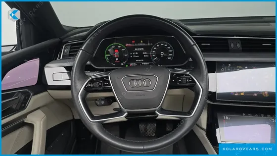 AUDI E-TRON 55 QUATTRO