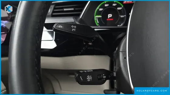 AUDI E-TRON 55 QUATTRO