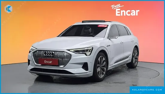 AUDI E-TRON 55 QUATTRO