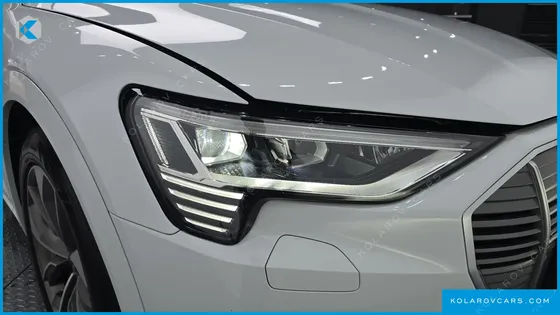 AUDI E-TRON 55 QUATTRO