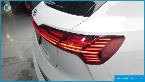 AUDI E-TRON 55 QUATTRO