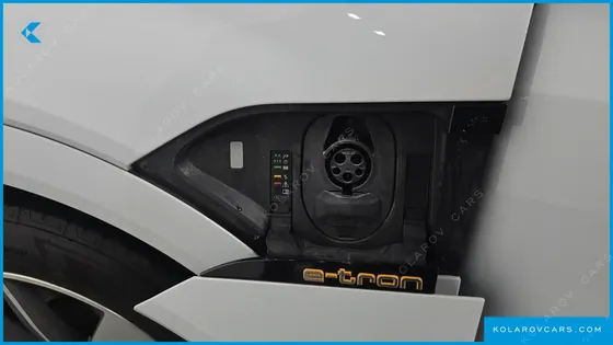 AUDI E-TRON 55 QUATTRO