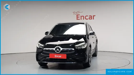 MERCEDES GLA-CLASS GLA250 4MATIC