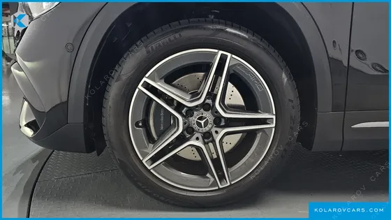MERCEDES GLA-CLASS GLA250 4MATIC