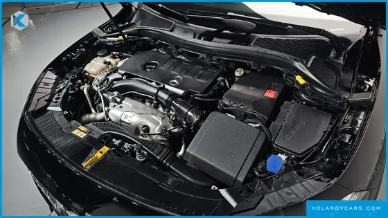 MERCEDES GLA-CLASS GLA250 4MATIC