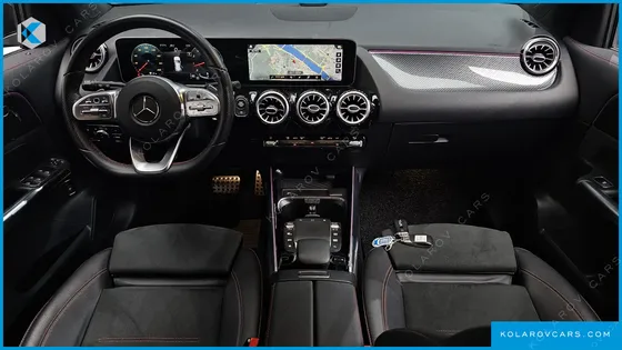 MERCEDES GLA-CLASS GLA250 4MATIC