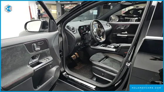 MERCEDES GLA-CLASS GLA250 4MATIC