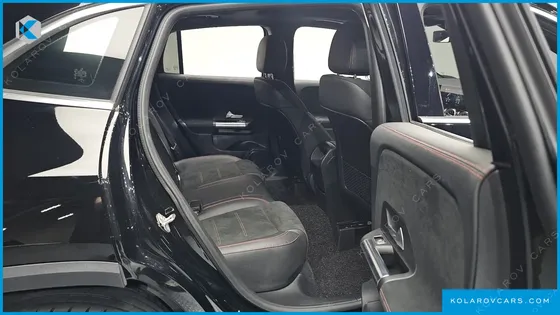 MERCEDES GLA-CLASS GLA250 4MATIC