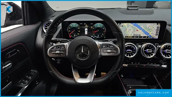 MERCEDES GLA-CLASS GLA250 4MATIC
