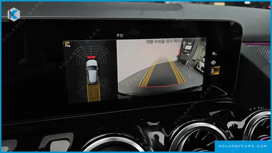 MERCEDES GLA-CLASS GLA250 4MATIC