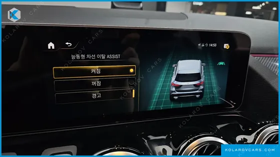 MERCEDES GLA-CLASS GLA250 4MATIC