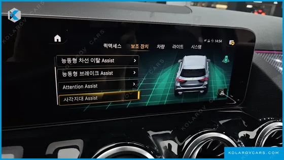 MERCEDES GLA-CLASS GLA250 4MATIC