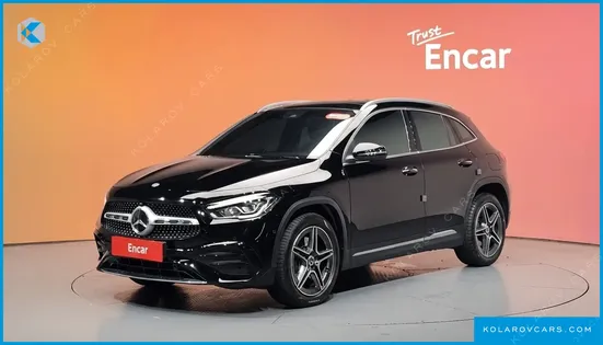 MERCEDES GLA-CLASS GLA250 4MATIC