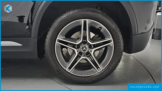 MERCEDES GLA-CLASS GLA250 4MATIC