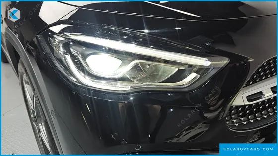 MERCEDES GLA-CLASS GLA250 4MATIC