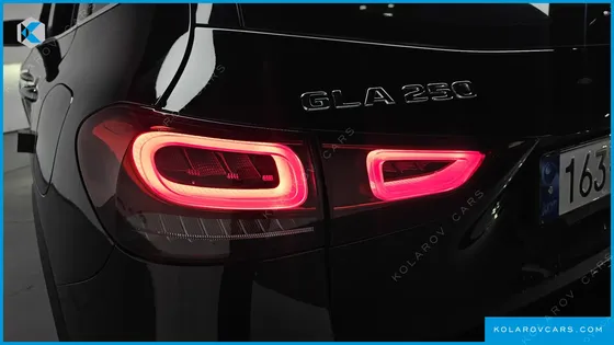 MERCEDES GLA-CLASS GLA250 4MATIC
