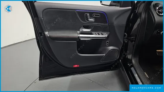 MERCEDES GLA-CLASS GLA250 4MATIC