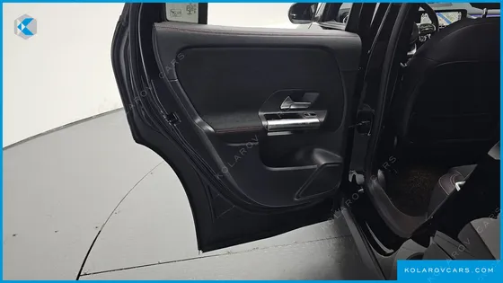 MERCEDES GLA-CLASS GLA250 4MATIC