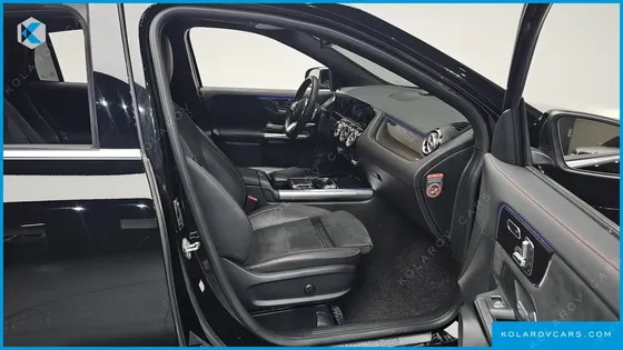 MERCEDES GLA-CLASS GLA250 4MATIC