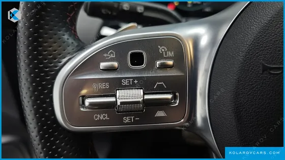 MERCEDES GLA-CLASS GLA250 4MATIC