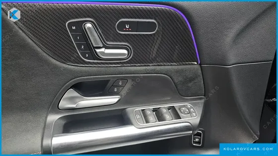 MERCEDES GLA-CLASS GLA250 4MATIC