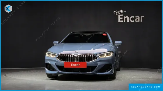 BMW 8 SERIES 840D XDRIVE M SPORT GRAN COUPE