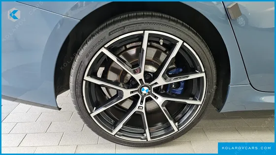 BMW 8 SERIES 840D XDRIVE M SPORT GRAN COUPE