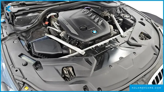 BMW 8 SERIES 840D XDRIVE M SPORT GRAN COUPE