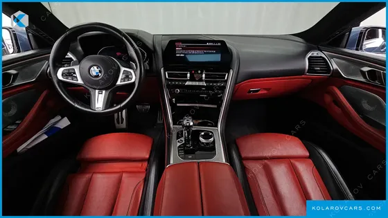 BMW 8 SERIES 840D XDRIVE M SPORT GRAN COUPE
