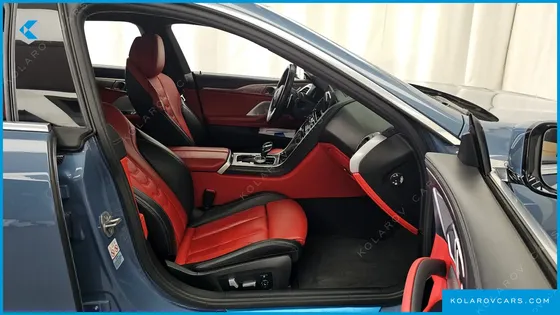 BMW 8 SERIES 840D XDRIVE M SPORT GRAN COUPE
