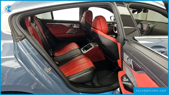 BMW 8 SERIES 840D XDRIVE M SPORT GRAN COUPE