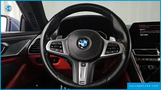 BMW 8 SERIES 840D XDRIVE M SPORT GRAN COUPE