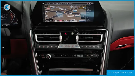 BMW 8 SERIES 840D XDRIVE M SPORT GRAN COUPE