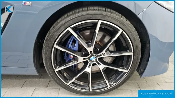 BMW 8 SERIES 840D XDRIVE M SPORT GRAN COUPE