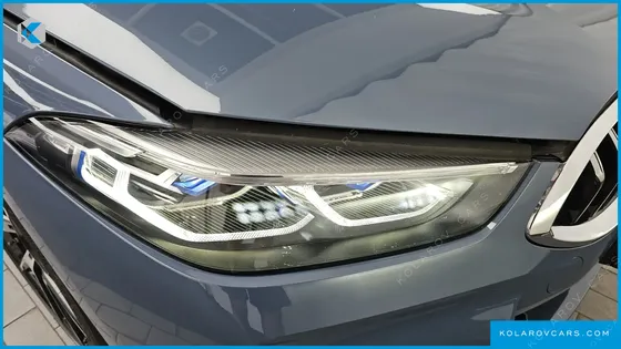 BMW 8 SERIES 840D XDRIVE M SPORT GRAN COUPE
