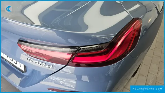 BMW 8 SERIES 840D XDRIVE M SPORT GRAN COUPE