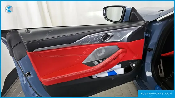BMW 8 SERIES 840D XDRIVE M SPORT GRAN COUPE