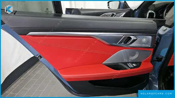 BMW 8 SERIES 840D XDRIVE M SPORT GRAN COUPE