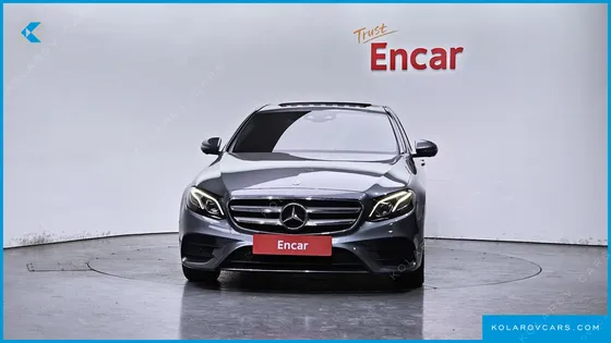 MERCEDES E-CLASS E300 AMG LINE