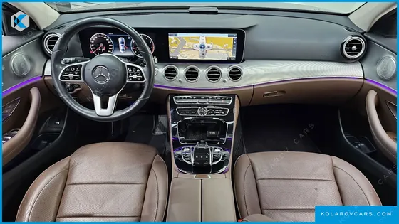 MERCEDES E-CLASS E300 AMG LINE