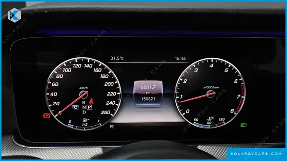 MERCEDES E-CLASS E300 AMG LINE