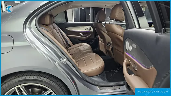 MERCEDES E-CLASS E300 AMG LINE