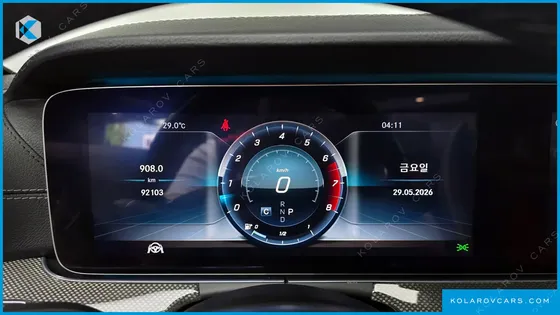 MERCEDES E-CLASS E400 CABRIOLET