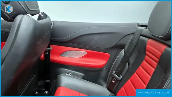 MERCEDES E-CLASS E400 CABRIOLET