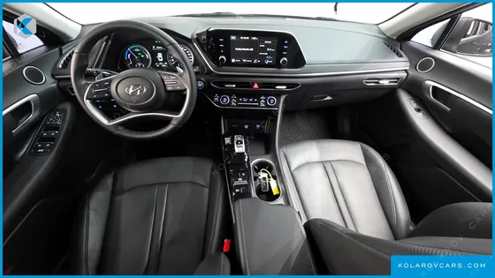 HYUNDAI SONATA MODERN