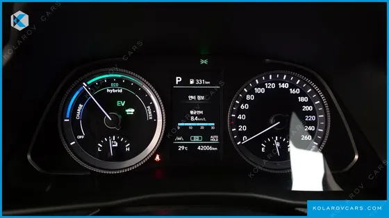 HYUNDAI SONATA MODERN