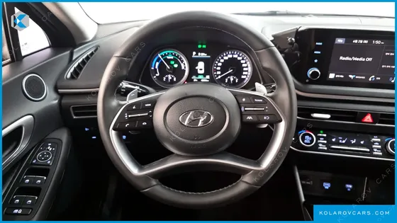 HYUNDAI SONATA MODERN