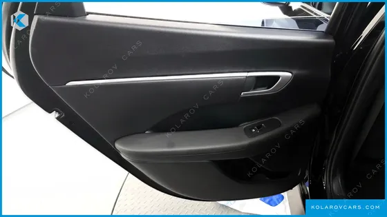 HYUNDAI SONATA MODERN