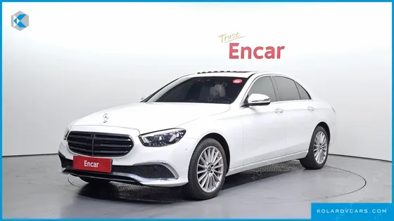 MERCEDES E-CLASS E250 EXCLUSIVE