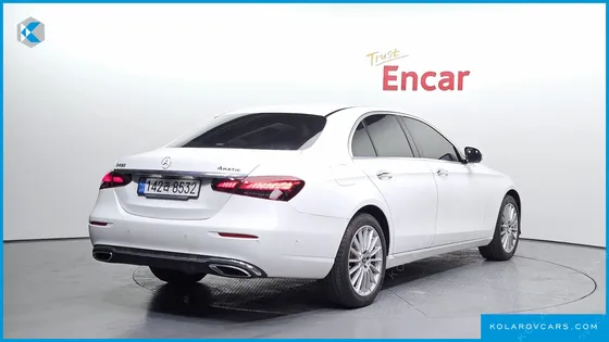 MERCEDES E-CLASS E250 EXCLUSIVE